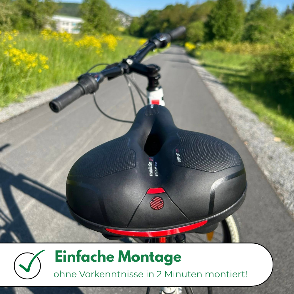 SoftComfort PRO Fahrradsattel