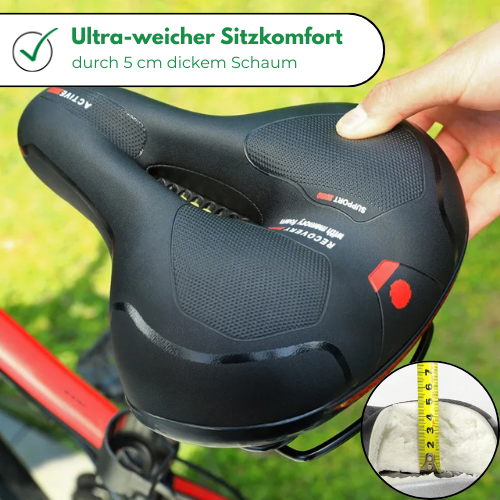 SoftComfort PRO Fahrradsattel