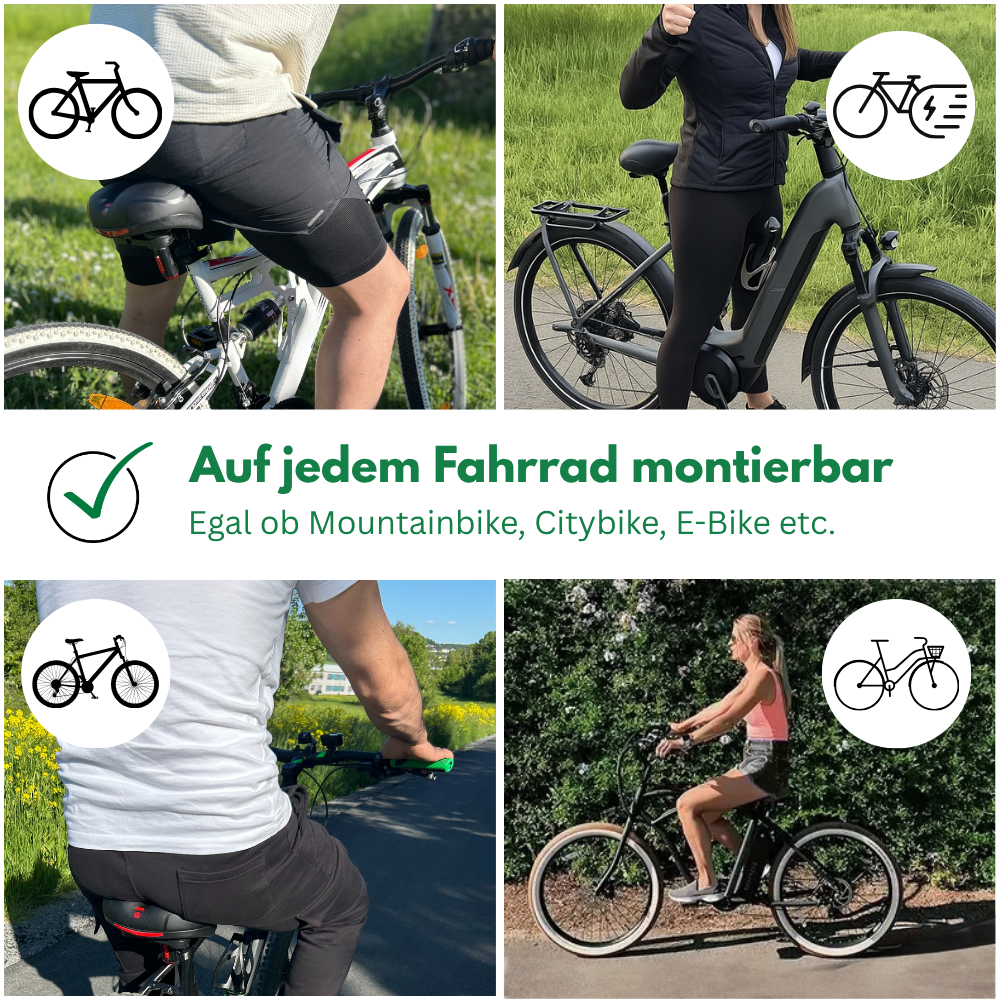 SoftComfort PRO Fahrradsattel