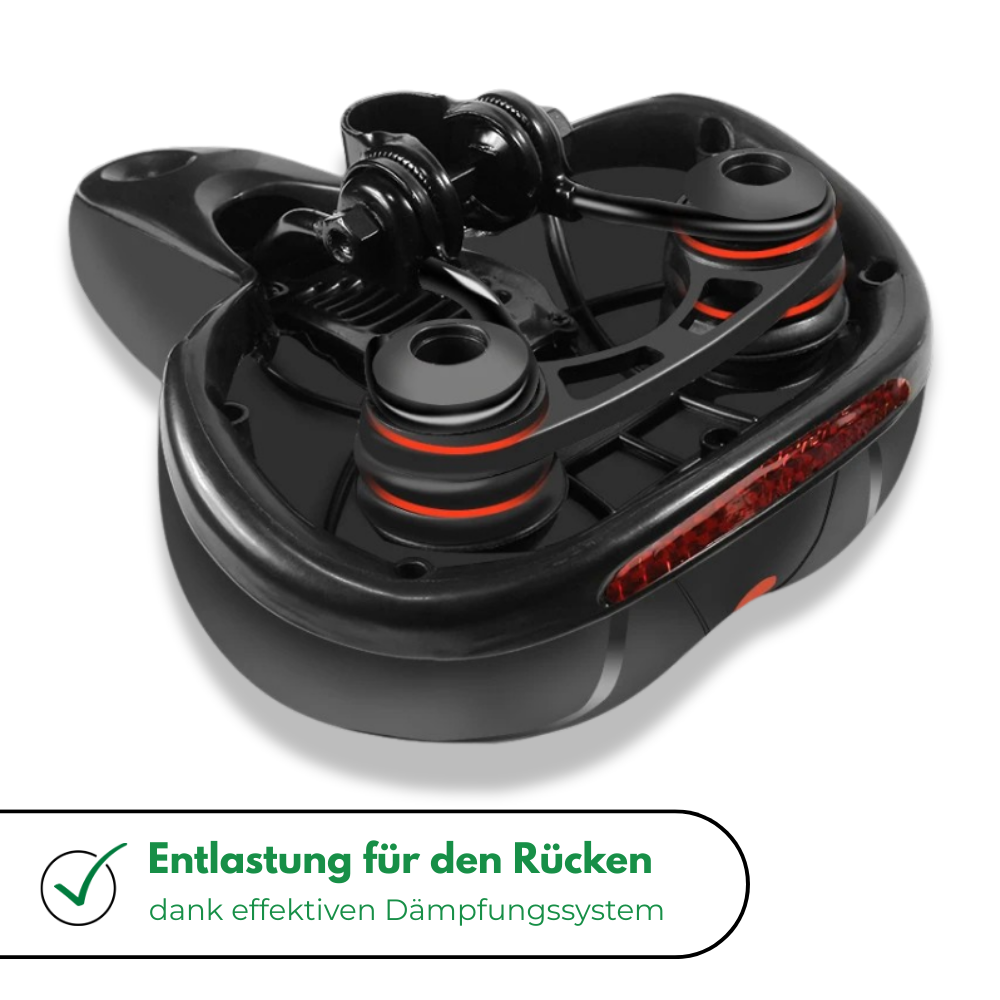 SoftComfort PRO Fahrradsattel