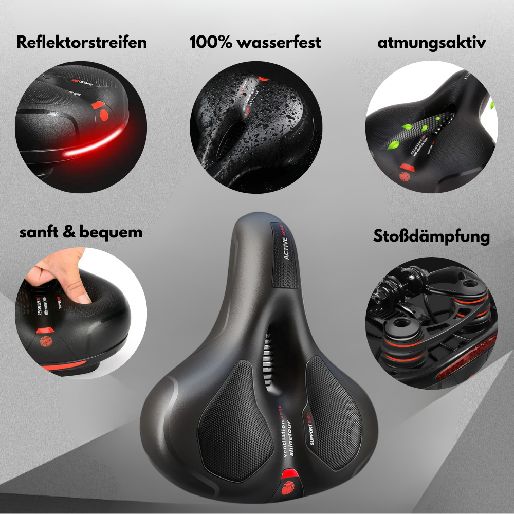 SoftComfort PRO Fahrradsattel