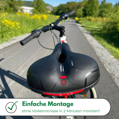 SoftComfort PRO Fahrradsattel